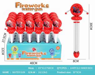 WATER GUN 24PCS,