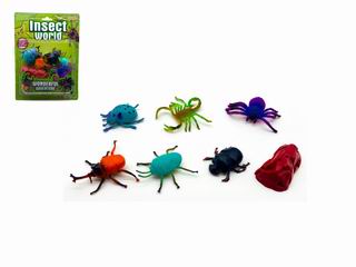 4 INCH INSECT 6PCS,