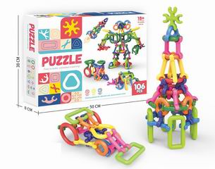 BUILDING BLOCK 106PCS,