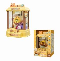 B/O CLAW MACHINE W/MUSIC,