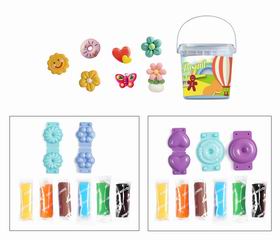 COLOR DOUGH SET,