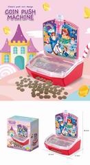 COIN PUSH MACHINE,