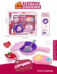 KITCHEN SET W/SOUND,