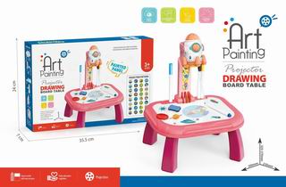 PROJECTION DRAWING BOARD TABLE,