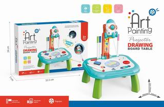 PROJECTION DRAWING BOARD TABLE,