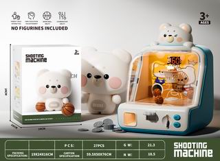 BEAR SHOOT MACHINE,
