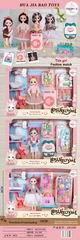 16CM DOLL SET,