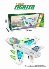 B/O AIRBUS W/LIGHT & MUSIC,