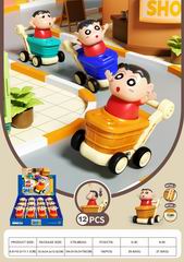 PRESS SHOPPING CART 12PCS,