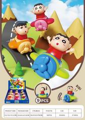 PRESS AIRPLANE 9PCS,