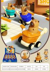 PRESS SHOPPING CART 12PCS,