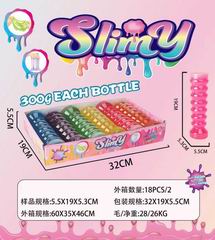 300G COLOR DOUGH SET 6PCS,