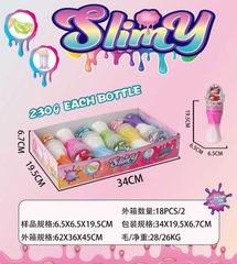 230G COLOR DOUGH SET 6PCS,