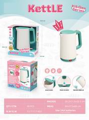 KETTLE W/LIGHT & SOUND,