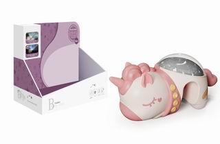 PROJECTION BABY BED BELL,