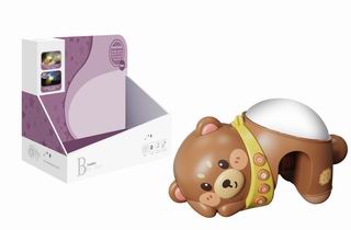 BABY BED BELL W/LIGHT,