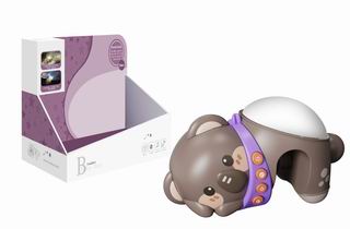 BABY BED BELL W/LIGHT,