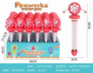WATER GUN 24PCS,