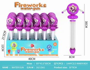 WATER GUN 24PCS,