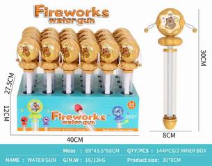 WATER GUN 24PCS,