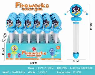 WATER GUN 24PCS,