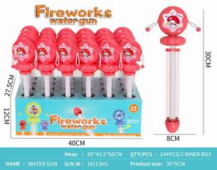 WATER GUN 24PCS,