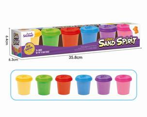 COLOR DOUGH SET,