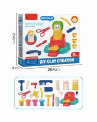 COLOR DOUGH SET,