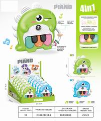 ELECTRONIC ORGAN 12PCS,