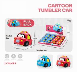 PULL BACK CAR 12PCS,