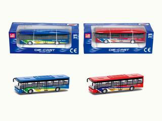 PULL BACK DIE-CAST CAR,