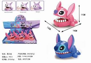 FINGER-BITING ADVENTURE 6PCS,