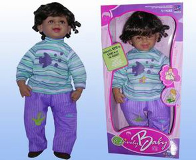 22``DOLL W/I LOVE YOU IC WB,