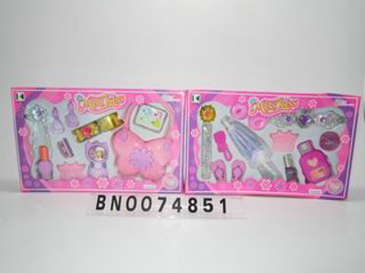 PRETTY SET 2ASST .W/B,