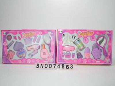 PRETTY SET 2ASST .W/B,