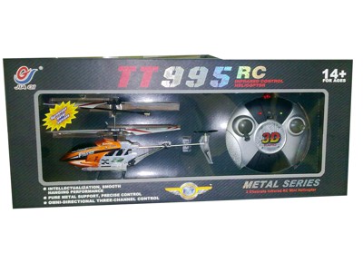 3 FUNCTION HELICORTER.  BX,