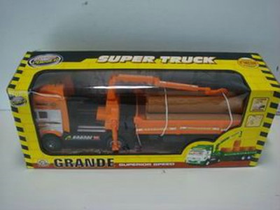 FRICTION TRUCK WINDOW BOX,