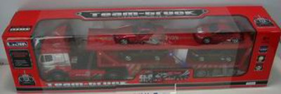 RADIO CONTROL CAR  W/CHARGER W/B ,