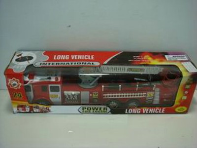B/O FIRE ENGINE. W/B,