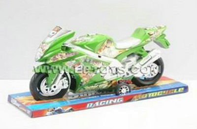 BEN10 FRICTION MOTORCYCLE .P/C,