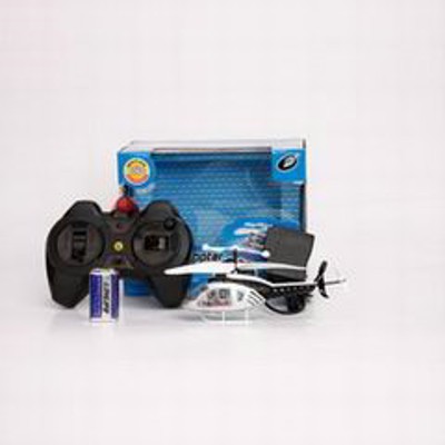 2 CHANNEL R/C PLANE. W/B,