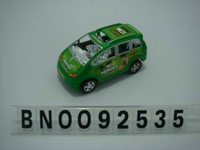 BEN 10 FRICTION CAR. OPP BAG,