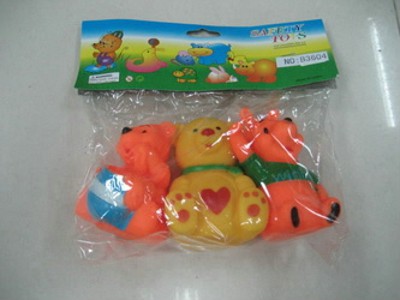 3 PCS ANIMAL. P/H,
