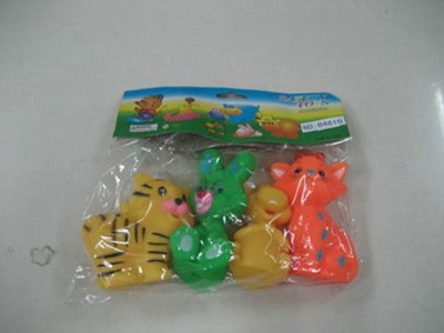 4 PCS ANIMAL. P/H,
