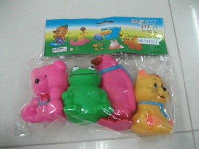 4 PCS ANIMAL. P/H,