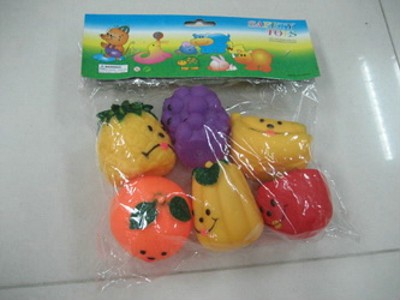 6 PCS FRUIT ,