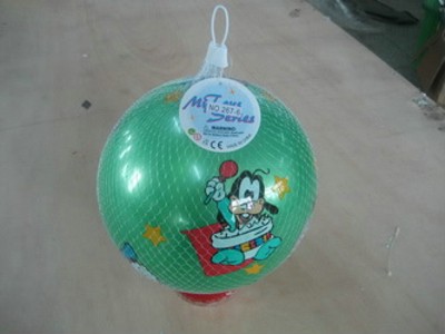9 INCH BALL. N/B,