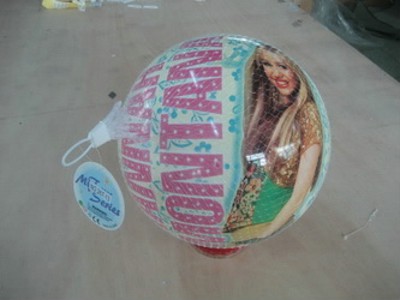 10 INCH BALL. N/B,