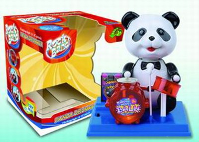 PANDA DRUMMER,